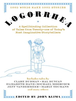 cover image of Logorrhea